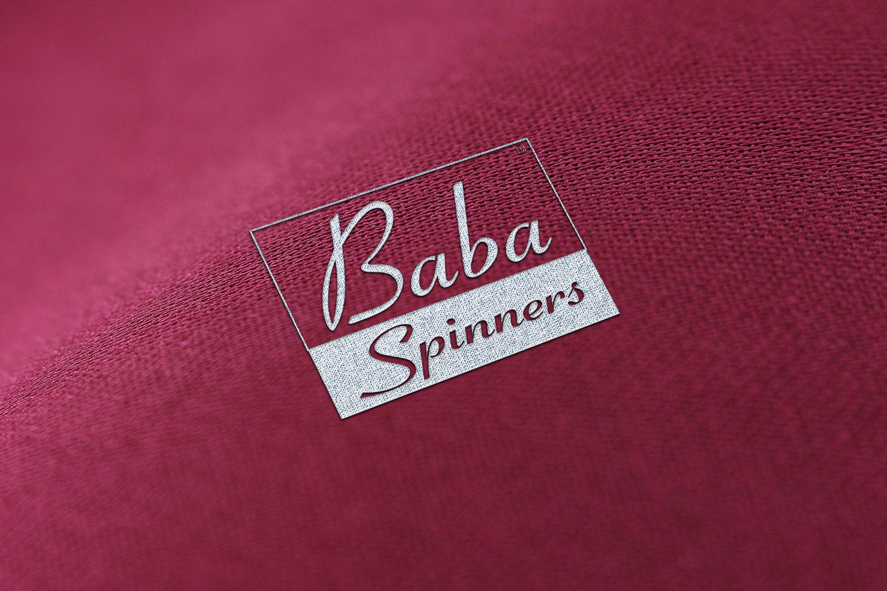 Baba Spinners Logo