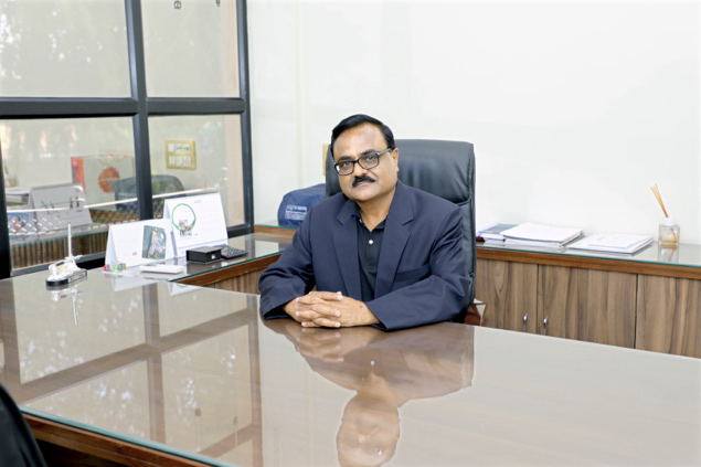 Mr. Deepak Agarwal